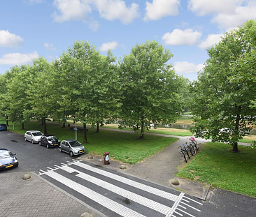 Driekamerappartement met groot terras (21m2) en loggiabalkon in de wijk Velthuizen/ Leidsche Rijn - Foto 5