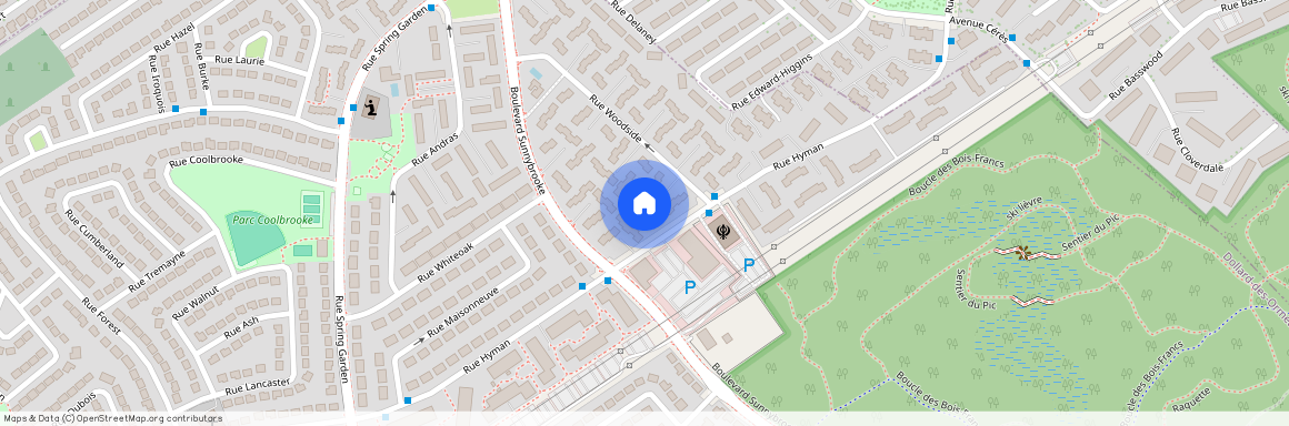 1028 Rue Woodside, Dollard-des-Ormeaux, QC H9B