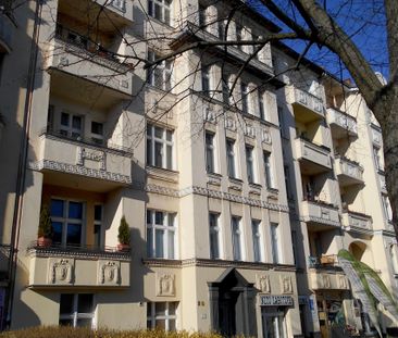 Berlin (Baumschulenweg) | 3-Zimmer-Altbau-Wohnung | ca. 89 m² - Foto 3