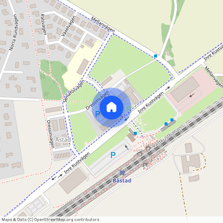 Stinsvägen 5, 269 43, Båstad