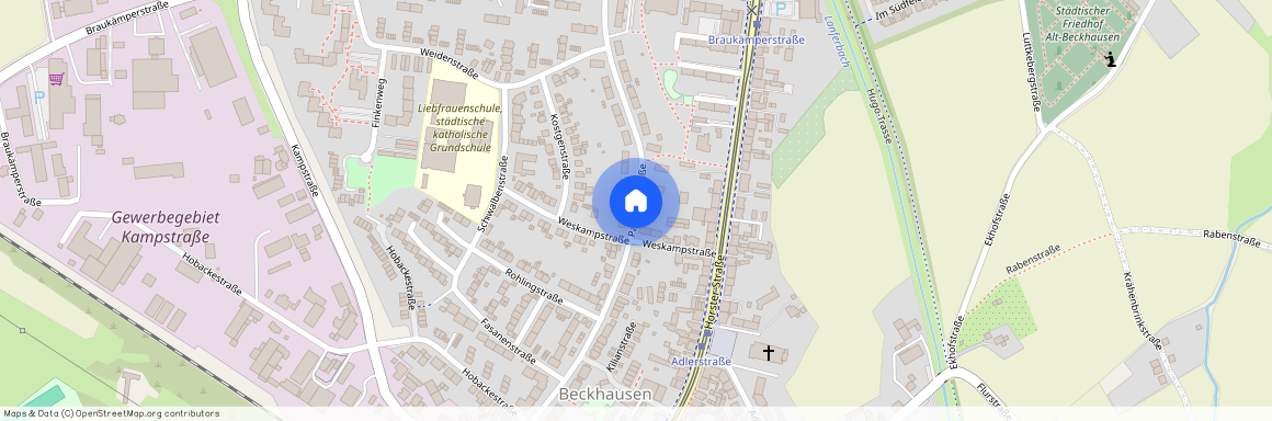 Paßmannstraße, 45899 Nordrhein-Westfalen - Gelsenkirchen