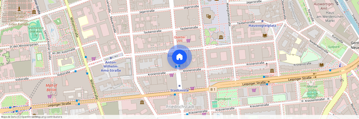 Friedrichstraße 63, 10117 Berlin, Germany