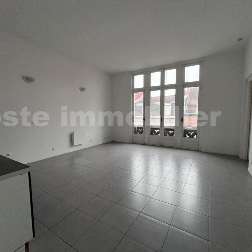 Location Appartement 2 pièces 54m² TOURCOING 59200 - Photo 1
