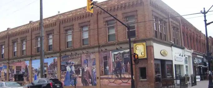 2 - 68 HURONTARIO STREET | 2 - 68 HURONTARIO STREET, Collingwood - Photo 1