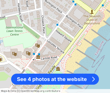 Lascelles Terrace, Eastbourne, East Sussex, BN21 - Photo 1