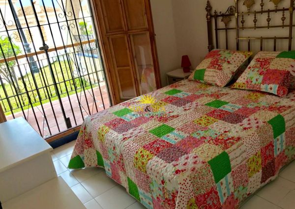 2 BEDROOM DUPLEX IN SANTA POLA