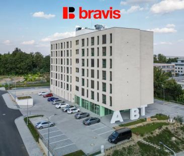 Pronájem jednotky 1+kk, ulice Bohunická, Brno - Horní Heršpice, skl... - Photo 5