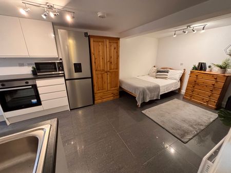 Studio, 49 Lower Ford Street – Student Accommodation Coventry - Photo 2