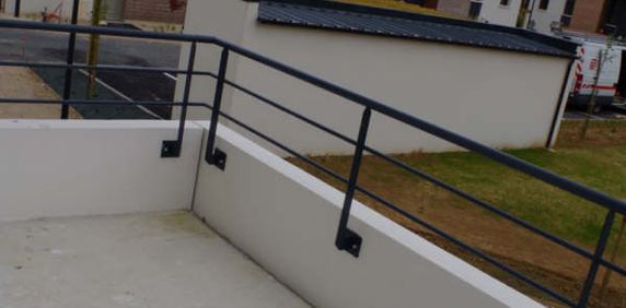 Location Appartement 2 pièces 42m² - Photo 2