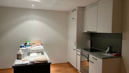 2½ Zimmer-Wohnung in Einsiedeln (SZ), möbliert - Photo 4