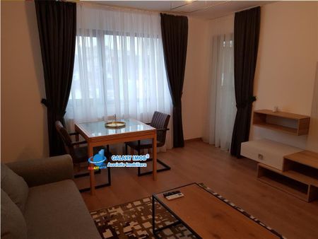 Inchiriez 2 camere de lux Balcescu Residence, mobilat utilat - Fotografie 3