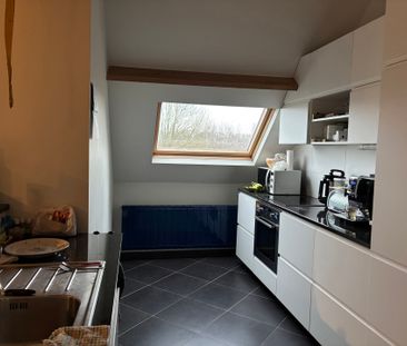 SINT-LIEVENS-HOUTEM - Unieke Duplex met veel lichtinval - Foto 1