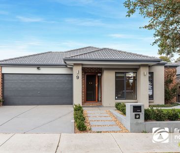 9 Higgins Street, 3336, Fraser Rise Vic - Photo 6