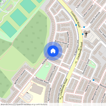 21 Arnprior Road, Brampton