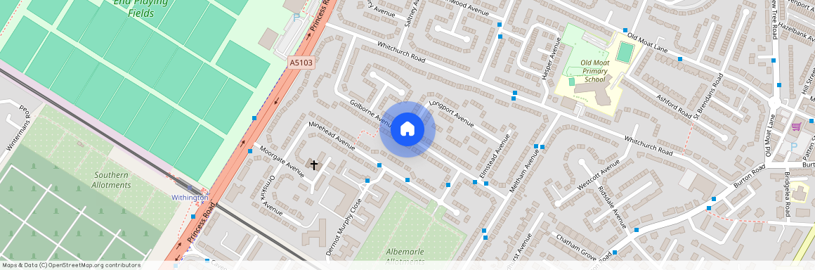 Golborne Avenue, Manchester, Greater Manchester, M20 1EJ