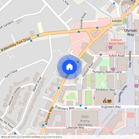RM3 Empire Way | Harrow | London | HA9 0RG
