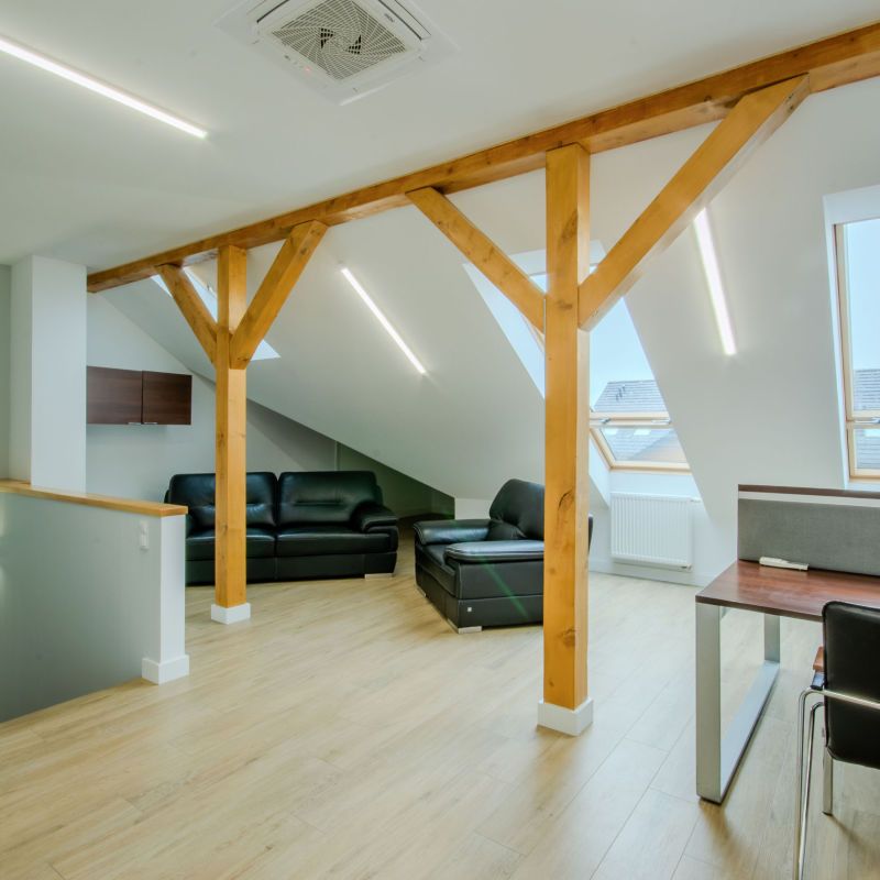 Domy - bliźniak na wynajem, Bielany Wrocławskie - Photo 1