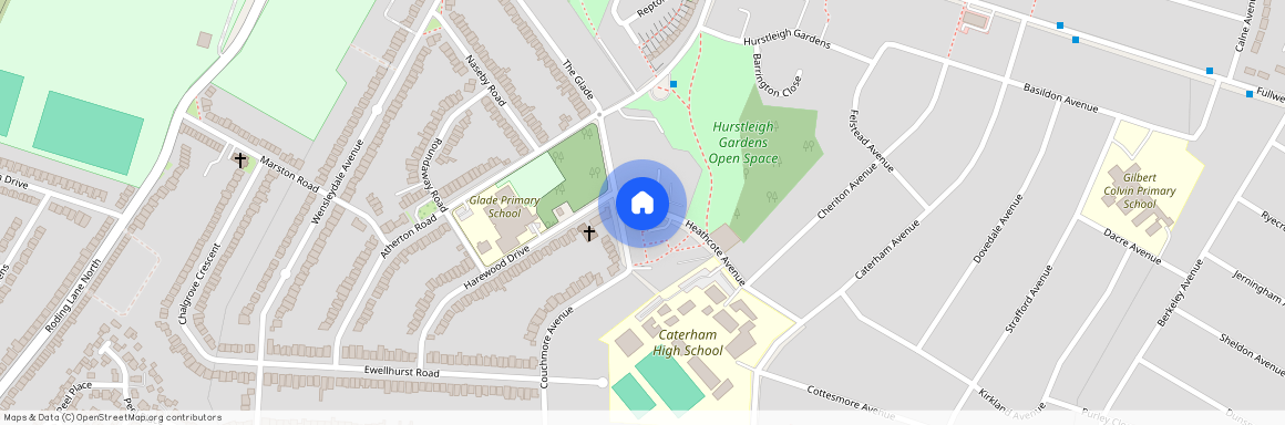 Heathcote Avenue, Ilford IG5