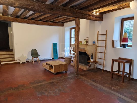 Location Maison 5 pièces 97m² BIEVRES 91570 - Photo 1