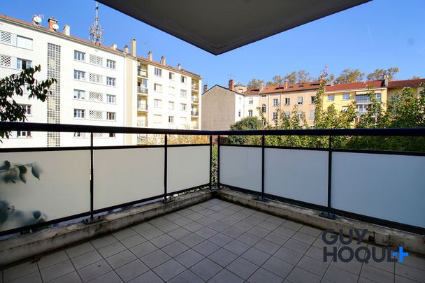 Appartement Gare de Vaise - balcons - Garage - Meublé - Photo 1