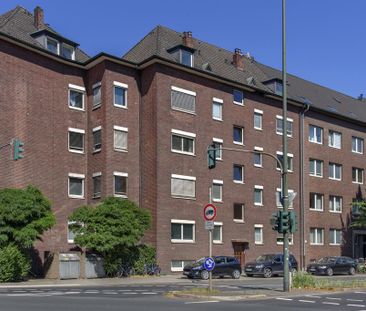 Gemütliche Etagenwohnung in Düsseldorf - Ideal für Singles oder Paare - Photo 1