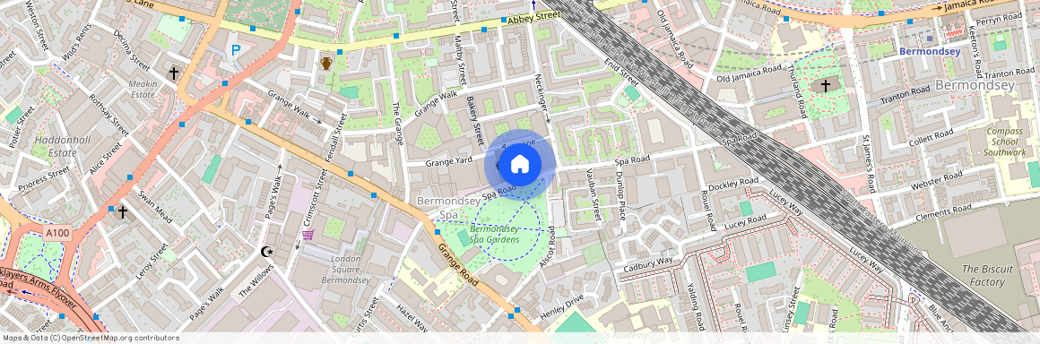 Arts Lane, Costermonger Building, SE16