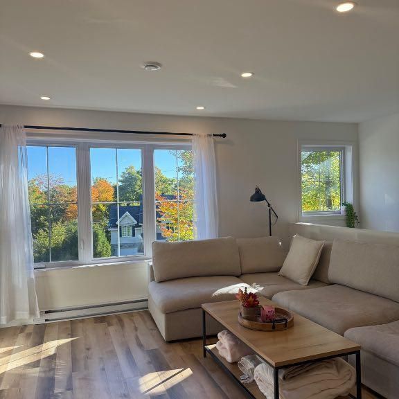 Transfert de bail, logement 5 1/2 - Photo 1