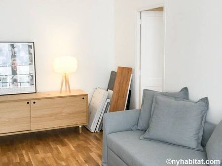 Logement à Paris, Location meublée - T2 - Bastille (PA-4646) - Photo 4