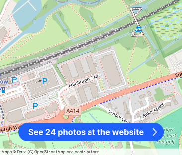 Edinburgh Gate, Harlow, CM20 - Photo 1