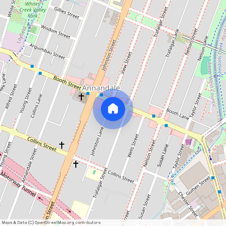 36/62 Booth Street, 2038, Annandale