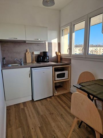 Location Appartement 1 pièce Meublé 28m² ANGERS 49100 - Photo 5