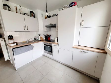 Location Appartement 2 pièces 41m² WIMEREUX 62930 - Photo 4