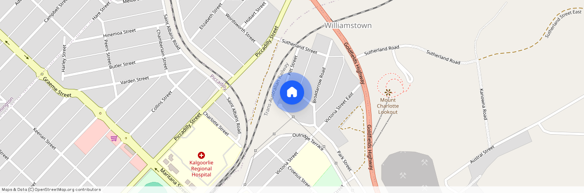 7A Wordsworth Street, WA 6430, Kalgoorlie