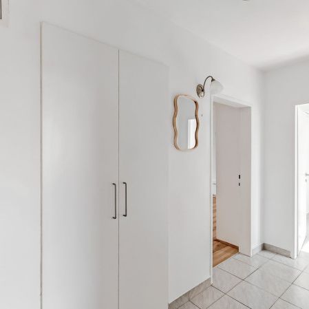 WIEN: Exklusive 2-Zimmerwohnung mit Terrasse nahe WU-Wien und U2 Krieau - Photo 1