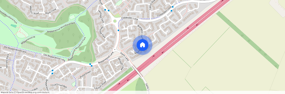 Kempshott House, M3, Basingstoke, RG22 4RS, United Kingdom, Basingstoke And Deane
