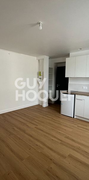 Location Appartement 1 pièce 21m² - Photo 1