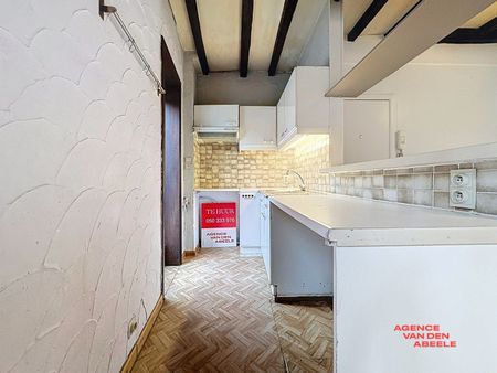 Duplex-appartement in centrum Brugge - Photo 4