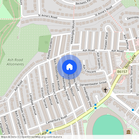 41 Headingley Mount, LS6 3EW, Leeds