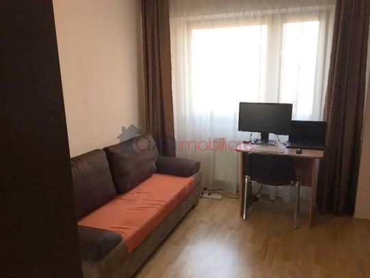 Apartament 2 camere de inchiriat in Cluj-Napoca, Gheorgheni ID 3903 - Fotografie 1