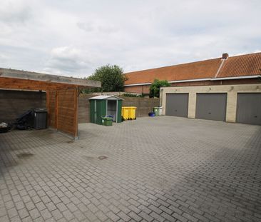 Een gezellig appartement op de eerste verdieping vooraan met autost... - Foto 4