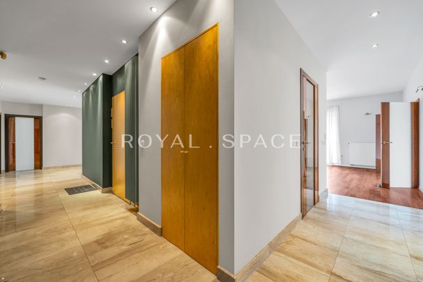 Luksusowy penthouse z sauną i ogrodem na dachu! - Zdjęcie 1