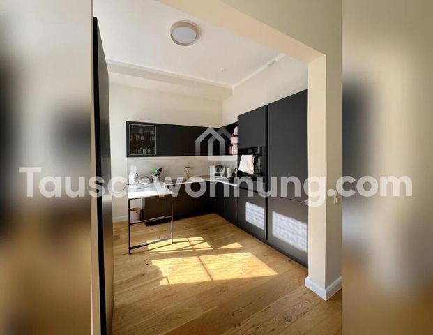 TAUSCHWOHNUNG 2-Zimmer Wohnung Mitte UND 1- Zimmer Wohnung Schillerkiez - Foto 1