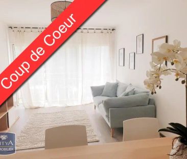 Appartement à louer 3 pièces 63.55m² - Photo 4