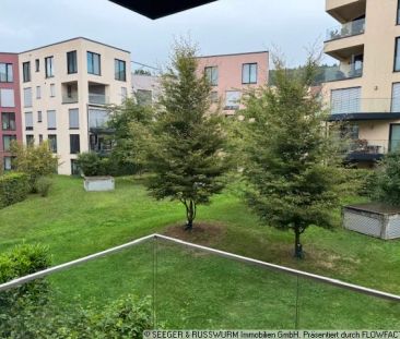 Moderne 2-Zimmerwohnung mit Balkon in Ettlingen - Photo 1