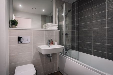1 Bed Flat, Sheepcote St, B16 - Photo 5