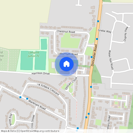 Harrier Drive, Worksop, S81