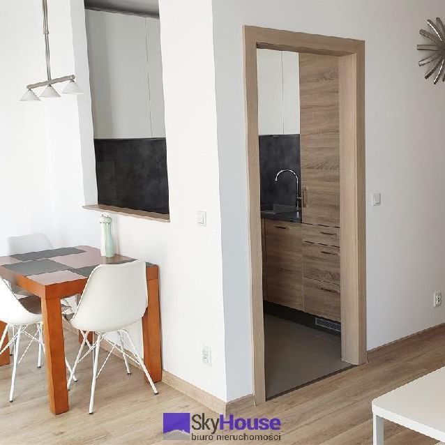 Mieszkanie Wrocław Stare Miasto powierzchnia 35.0 m² C191-WM-63218 - Zdjęcie 1