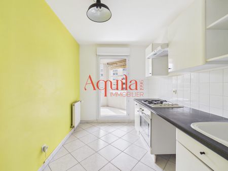 Location Appartement 3 pièces 70m² VILLEURBANNE 69100 - Photo 3