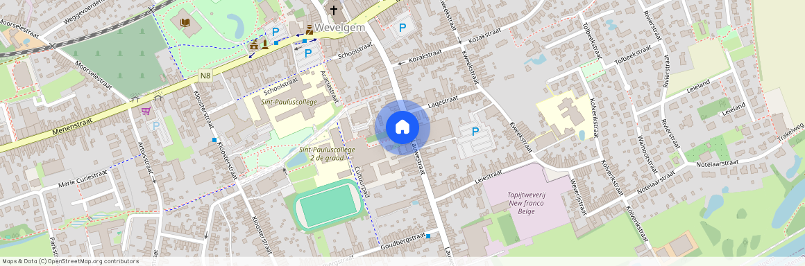 Lauwestraat 64, 8560 Wevelgem