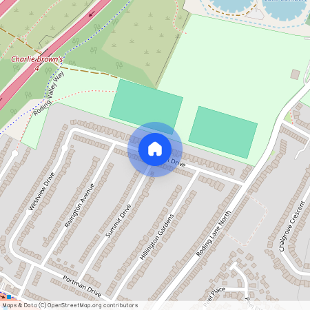 Woodford Green, IG8